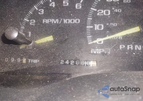 1998 GMC Sierra 1500 Sl Wideside from USA, damaged, VIN 2GTEC19R9W1518108